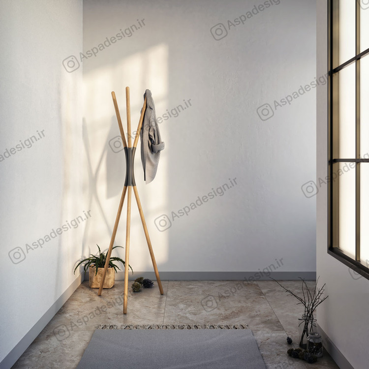 جالباسی آسپادیزاین مدل H-100