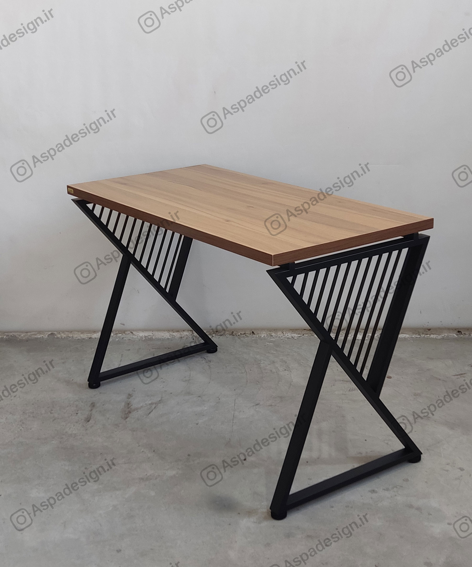 میز کامپیوتر آسپادیزاین مدل F-106