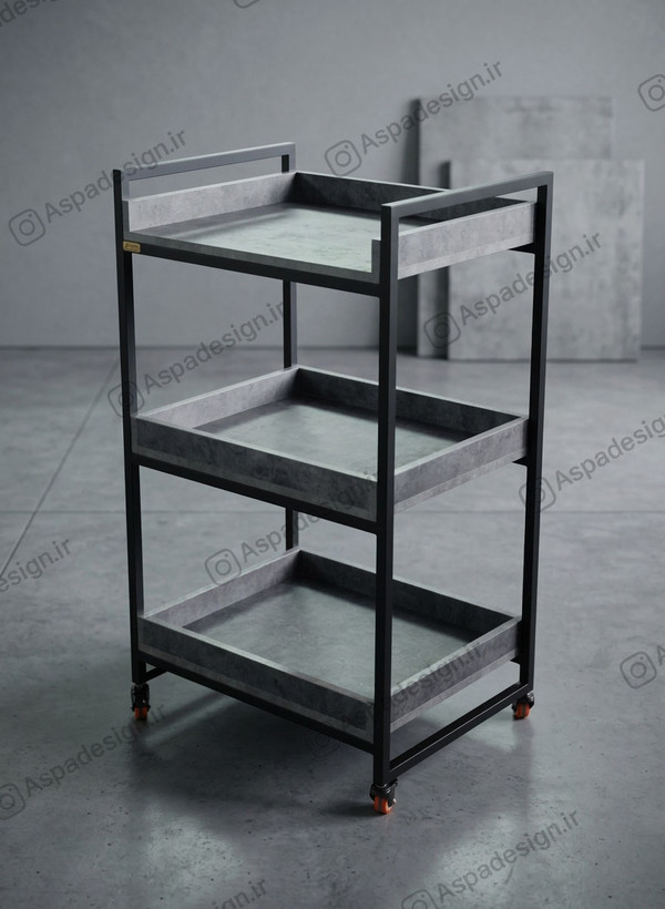 ترولی آسپادیزاین مدل TRL-100
